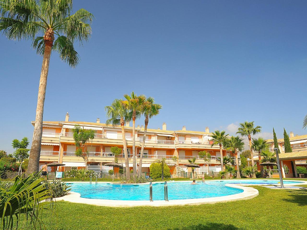 Apartment La Senia By Interhome Jávea Exterior foto